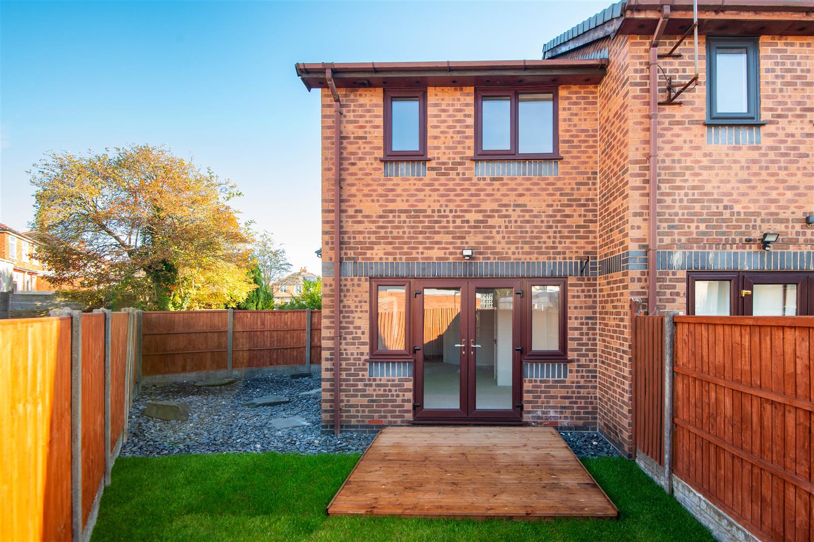 Mosslands, Leyland